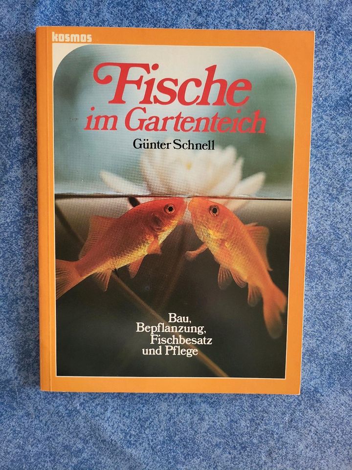 Bücher über Pflege und Gestaltung des Gartens, Pflanzen und Teich in Saarlouis