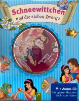 Schneewittchen Buch mit Audio CD ( NEU ) Nordrhein-Westfalen - Mönchengladbach Vorschau
