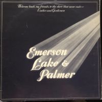 EMERSON, LAKE & PALMER Welcome Back My Friends 3 Fach Vinyl 1974 München - Schwabing-West Vorschau