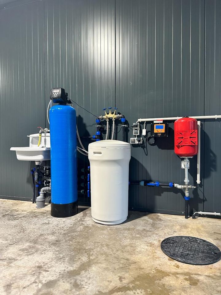 Grundwasseranalyse Wasseraufbereitung Brunnenfilter in Duisburg