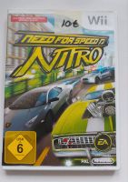 Wii Spiel Need for Speed NITRO Nordrhein-Westfalen - Rödinghausen Vorschau
