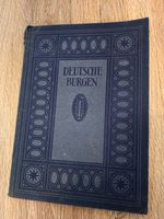 Heft Deutsche Burgen (Langewiesche), 100 Jahre alt, antiquarisch Berlin - Mitte Vorschau