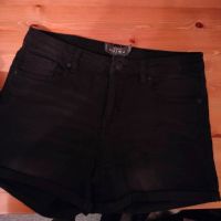 Shorts in Schwarz wie neu Hessen - Tann Vorschau