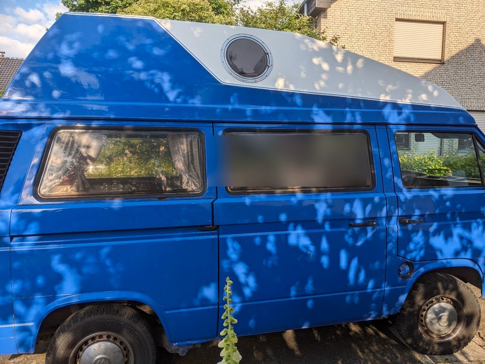 VW T3 Campingbus mit H-Kennzeichen in Verl