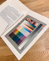 60R1 Target für Kodak Ektacolor Professional Papier Nordrhein-Westfalen - Ratingen Vorschau