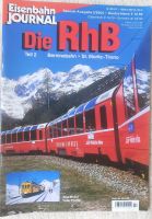 Eisenbahn Journal - Die RhB Berninabahn Teil 2 Hessen - Niedernhausen Vorschau