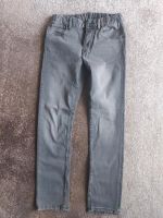 H&M Jeans Hose Skinny Fit Gr.152 Grau Sachsen - Lößnitz Vorschau