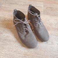 Damenschuhe,  Größe 40, dunkelgrau/braun Bayern - Schwarzach b. Nabburg Vorschau