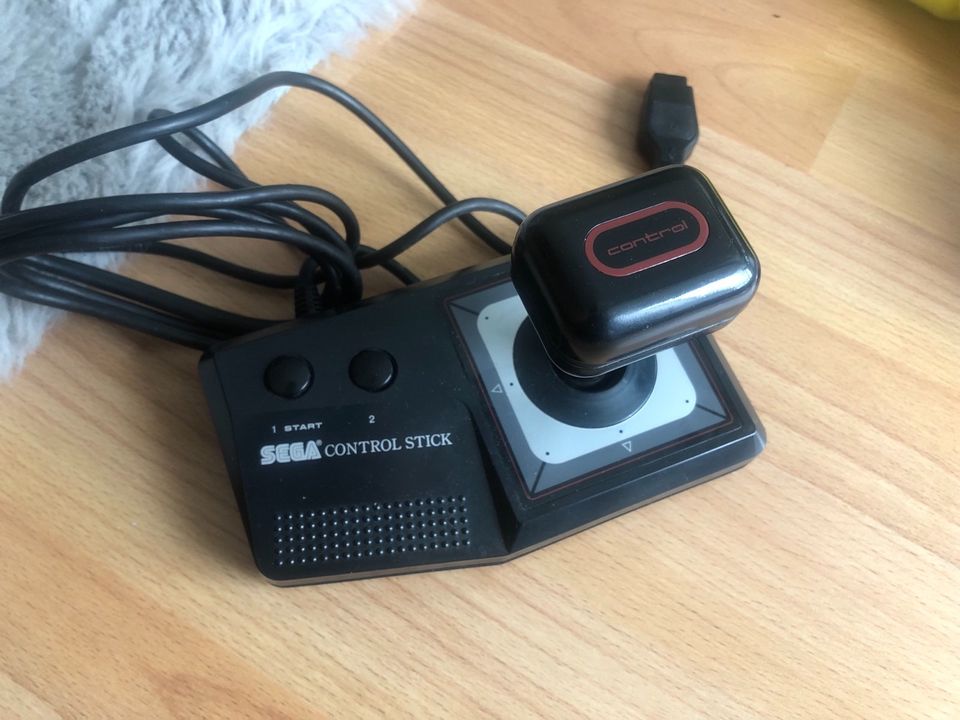 SEGA Control Stick in Köln