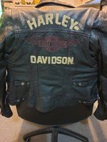 Harley Davidson Damen Motorrad Lederjacle Nordrhein-Westfalen - Gevelsberg Vorschau