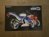 Brochure prospekt Honda NSR250R JAPAN Aachen - Aachen-Mitte Vorschau