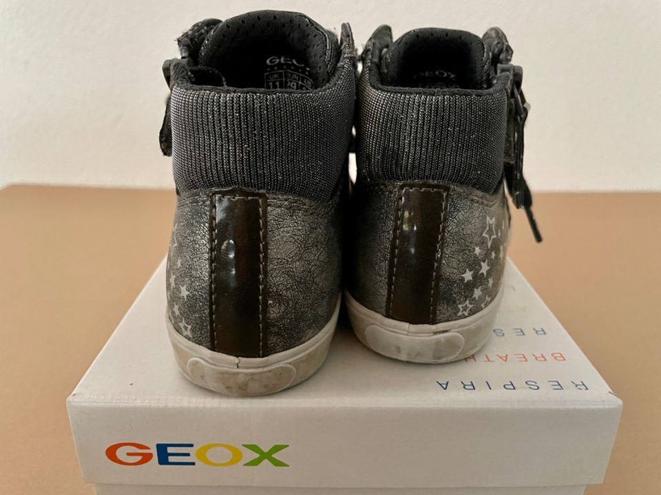 ⭐️ Geox Gisli Girl Kinderschuhe Sneaker Gr. 29 NEU ⭐️ in Kandel