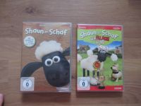 6 DVDs Shaun das Schaf, Serie und Film Nordrhein-Westfalen - Ense Vorschau