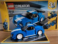 Lego 31070 Creator 3 in 1 Turbo Rennwagen komplett mit OVP und BA Brandenburg - Wittenberge Vorschau