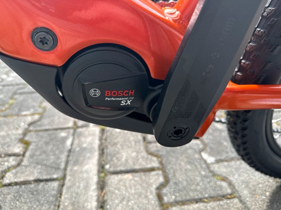 E-Bike KTM Mini Me 24 Zoll Bosch SX Motor in Nördlingen