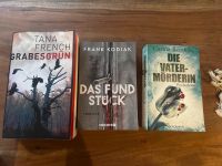 Thriller/Krimi Bücher Saarland - Völklingen Vorschau