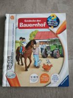 Tiptoi Buch - Wir entdecken den Bauernhof Brandenburg - Nauen Vorschau