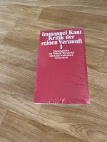 Immanuel Kant Kritik der reinen Vernunft Schleswig-Holstein - Kiel Vorschau