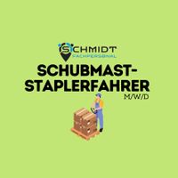 Schubmaststaplerfahrer (m/w/d) in Dortmund ab 14,50€ Dortmund - Innenstadt-Nord Vorschau