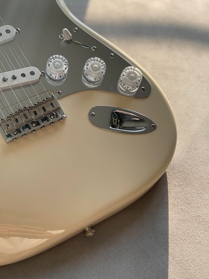 2021 Fender Nile Rodgers Hitmaker Stratocaster in Kiefersfelden