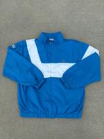 Vintage Lacoste Trainingsjacke Größe L in blau Retro trackjacket Sachsen - Chemnitz Vorschau