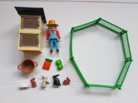 Playmobil Hasenstall (4491) + Zäune Baden-Württemberg - Freiburg im Breisgau Vorschau