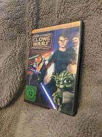 Star Wars, the clone wars, geteilte Galaxie, 4 Episoden DVD Hessen - Dautphetal Vorschau