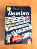 Domino Classic Line- gr. Spielsteine neuwertig Hessen - Schmitten Vorschau