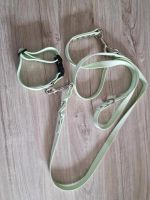 NEU traumhaft schönes Set Halsband Leine in zarten mint XS Nordrhein-Westfalen - Kerpen Vorschau