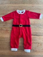 Weihnachtsmann-Anzug für Baby, Gr. 68 Nordrhein-Westfalen - Wachtberg Vorschau