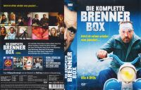 Die komplette Brenner Box - Komm süßer Tod + Silentium ++ auf DVD Bayern - Amerang Vorschau