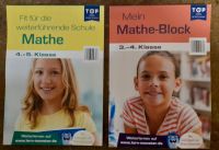 Matheblöcke, 3./4.; 4./5. Klasse, neuwertig, Reise, je Nordrhein-Westfalen - Hamm Vorschau