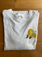 H&M Shirt Zitrone XS NEU Nordrhein-Westfalen - Erwitte Vorschau