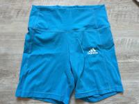 Adidas kurze Hose Radler türkis Gr.S Bayern - Ebermannstadt Vorschau