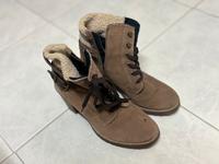 Tom Tailor Winterstiefel Größe 40 Bayern - Schöllnach Vorschau