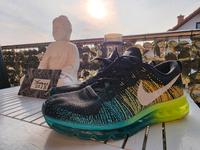 Nike Air Max Airmax 2014 Model Flyknit EU45 US11 Hessen - Bebra Vorschau