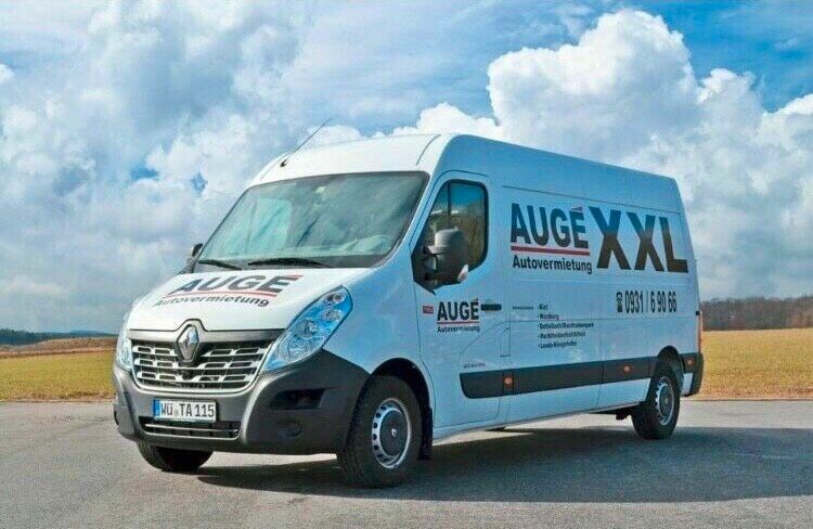 XXXL Transporter / Sprinter in Würzburg und Umgebung mieten in Würzburg