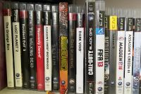 Jede Menge PlayStation 3 Spiele Nordrhein-Westfalen - Hallenberg Vorschau