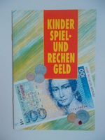 6xKinder Spiel-und Rechengeld mit Pfennig+DM+Euromünzen,Raritäten Baden-Württemberg - Stutensee Vorschau