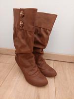 Stiefel braun Anna Field - neuw. Bayern - Stammbach Vorschau
