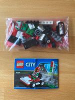 Lego City 30314, Rennwagen, Kart, vollständig Schleswig-Holstein - Kastorf Vorschau