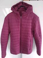 C&A Steppjacke violett rot Gr. M Top-Zustand Sachsen - Freital Vorschau
