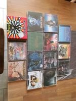 IRON MAIDEN LIMITED EDIT.14CD SAMMLUNG RAR CDSINGLES,ALBEN,PROMO, Rheinland-Pfalz - Birkenfeld Vorschau