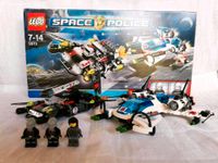 LEGO Space Police Überschall Verfolgung 5973 Baden-Württemberg - Nagold Vorschau