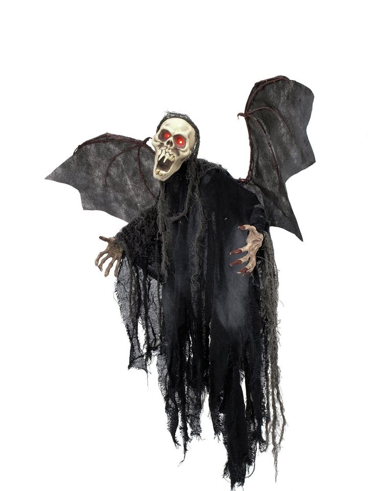 Halloween Deko Figur - NEU - Bat Ghost 85cm (83314586) in Bietigheim-Bissingen