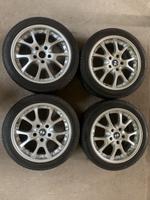 8Jx17  BMW Felgen ET15 LK120 - Goodride 225/45ZR17 Sachsen-Anhalt - Gardelegen   Vorschau
