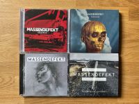 Massendefekt 4 CD Alben Zurück ins Licht Deutsch Rock Deutschrock Nordrhein-Westfalen - Alfter Vorschau