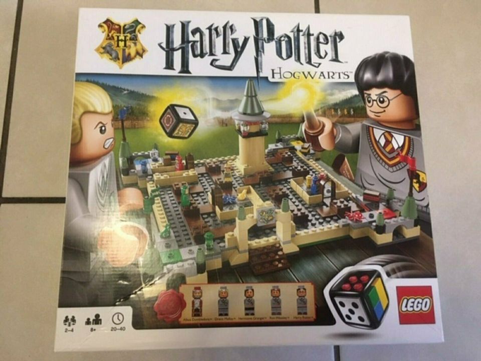 Lego Harry Potter Hogwarts 3862 - wie neu - Rarität in Troisdorf