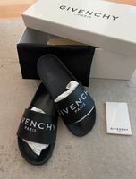 Original Givenchy Slides Sandalen schwarz gr. 38 Hessen - Kassel Vorschau