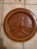Historischer Torgau Porzellan-Teller 1945 1985 Thüringen - Worbis Vorschau